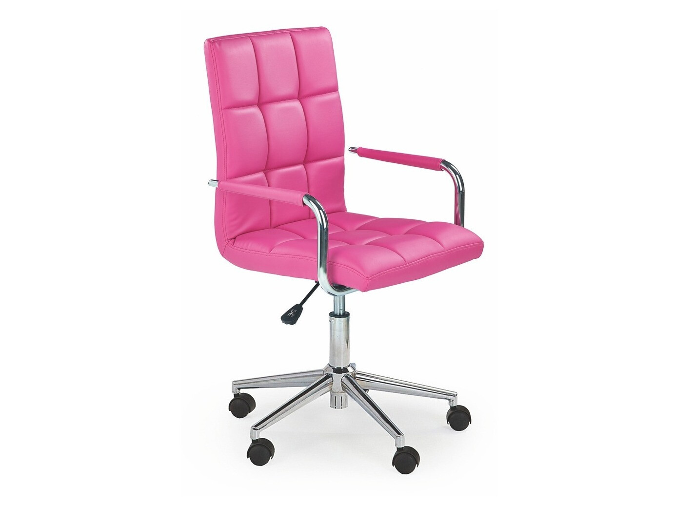 Chaise pour enfant Houston 565 (Rose)