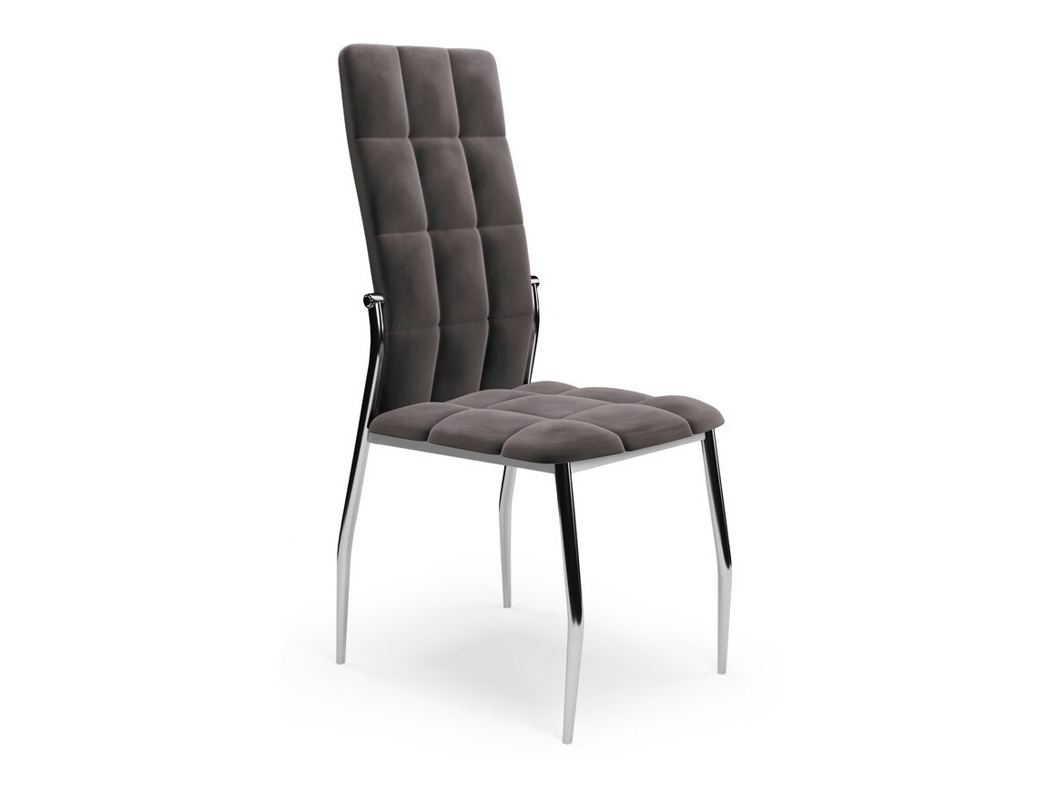 Chaise Houston 863 (Gris foncé)