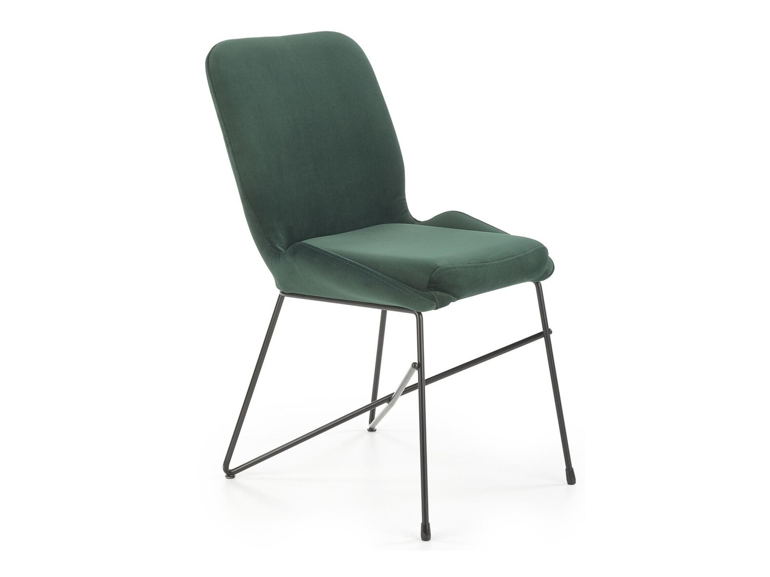 Chaise Houston 930 (Vert foncé)