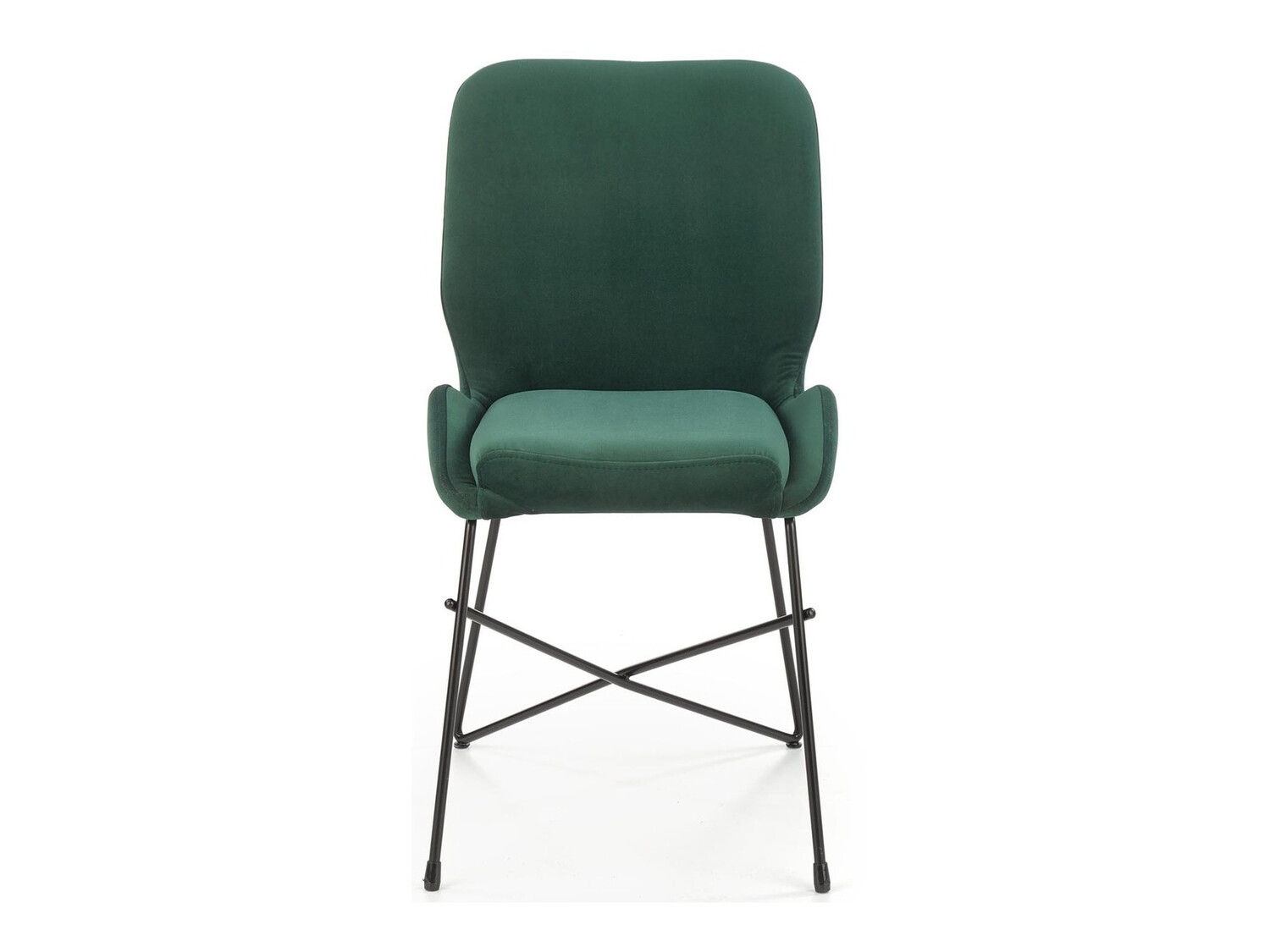 Chaise Houston 930 (Vert foncé)