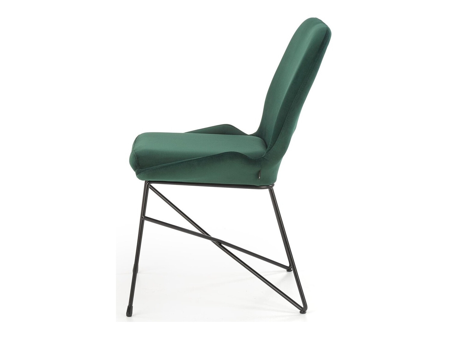 Chaise Houston 930 (Vert foncé)