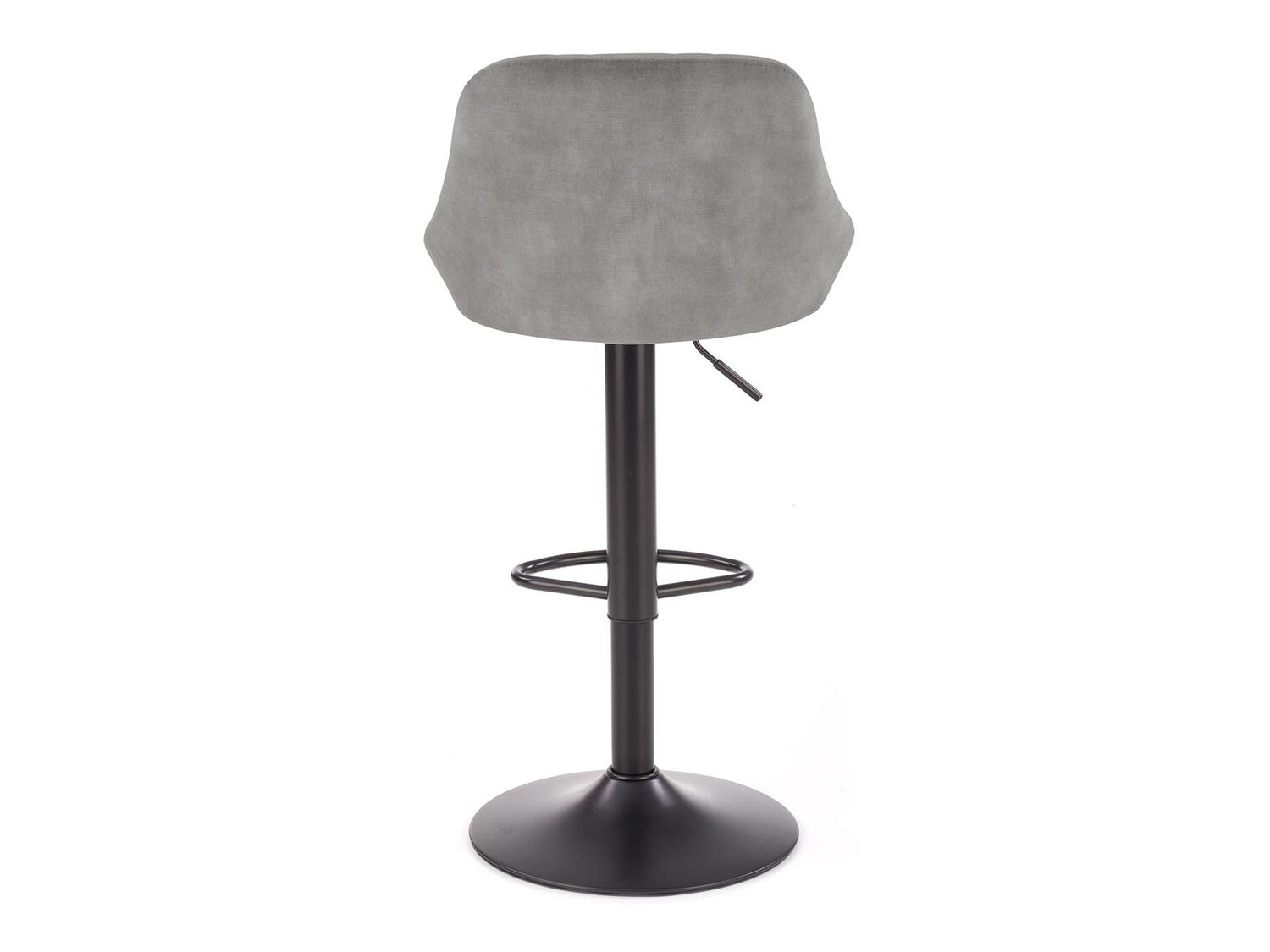 Chaise de bar mi-hauteur Houston 995 (Gris)