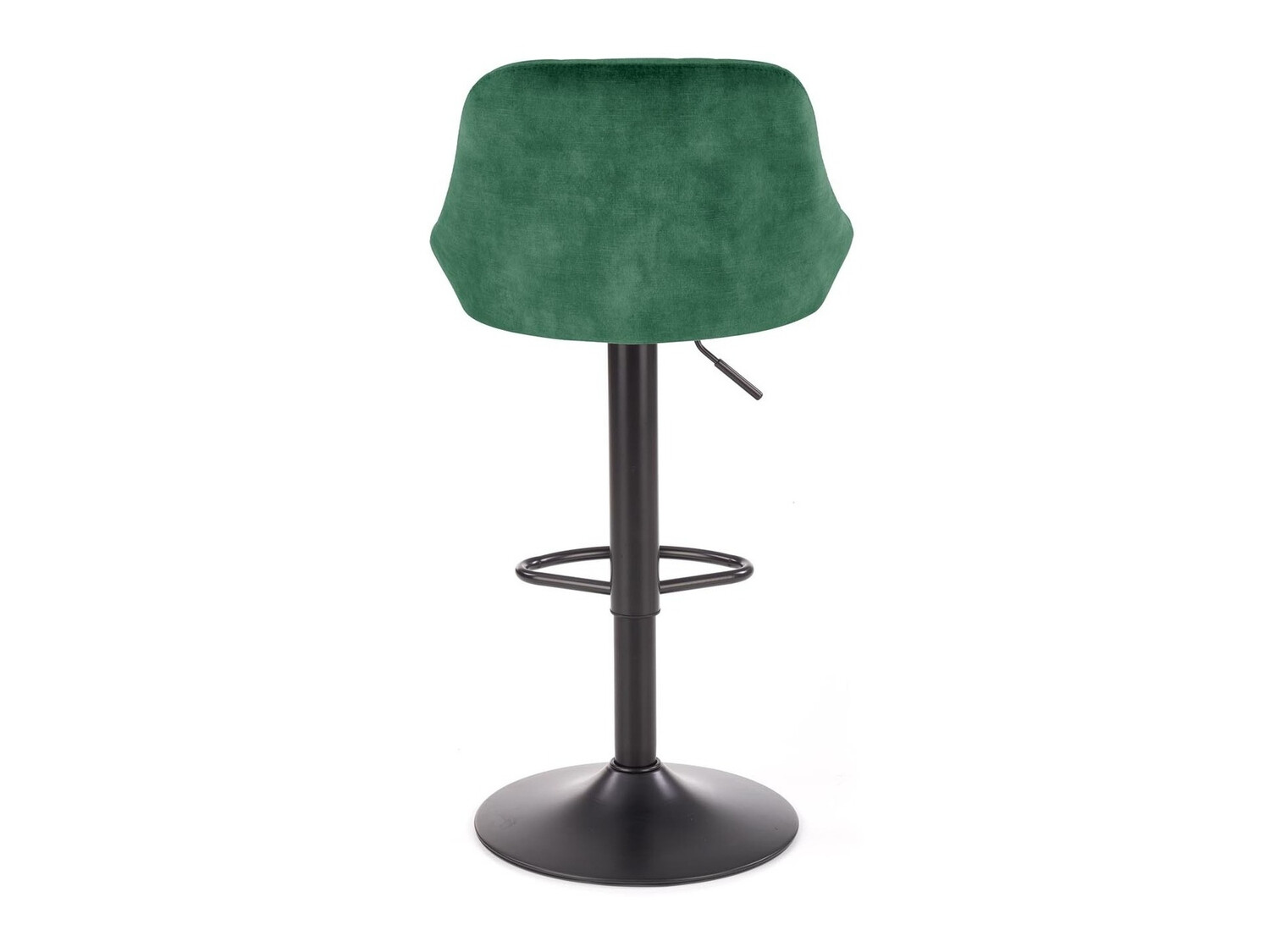 Chaise de bar mi-hauteur Houston 995 (Vert foncé)