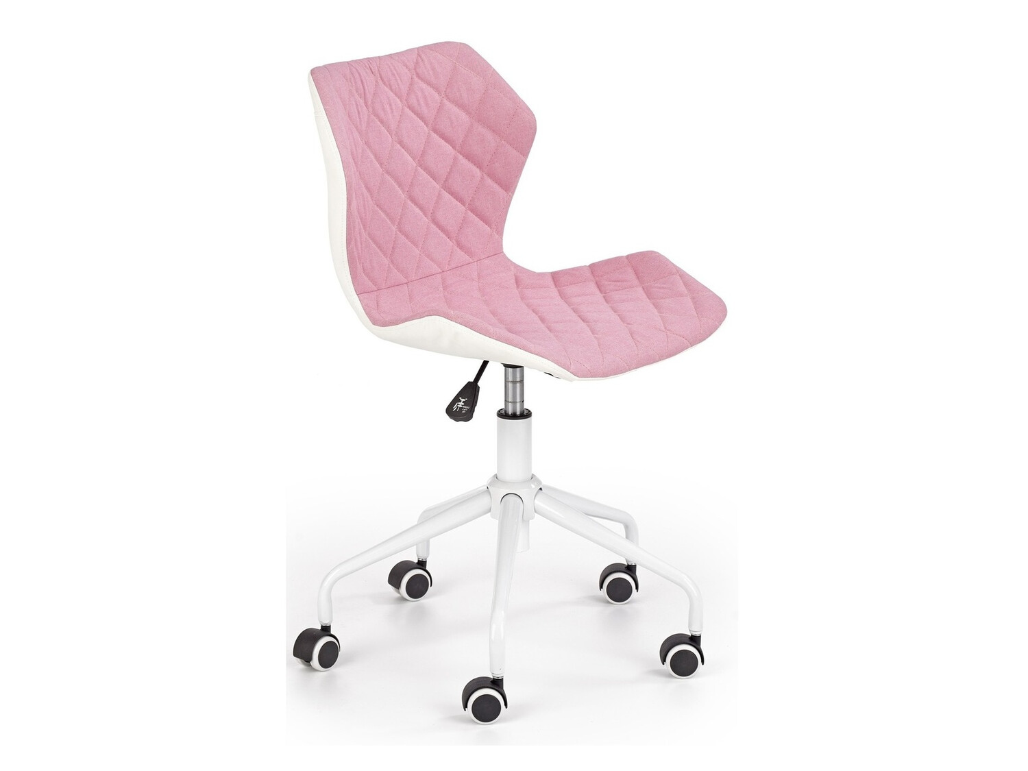 Chaise pour enfant Houston 991 (Rose clair)