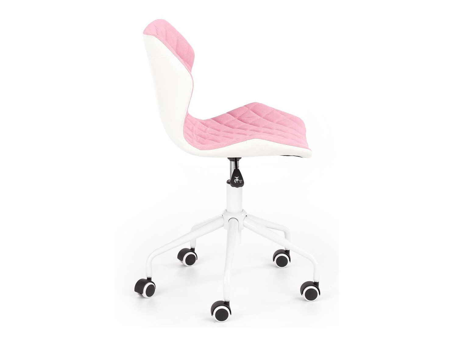 Chaise pour enfant Houston 991 (Rose clair)