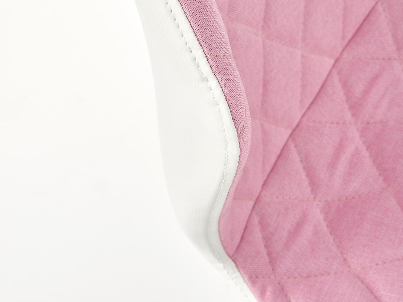 Chaise pour enfant Houston 991 (Rose clair)