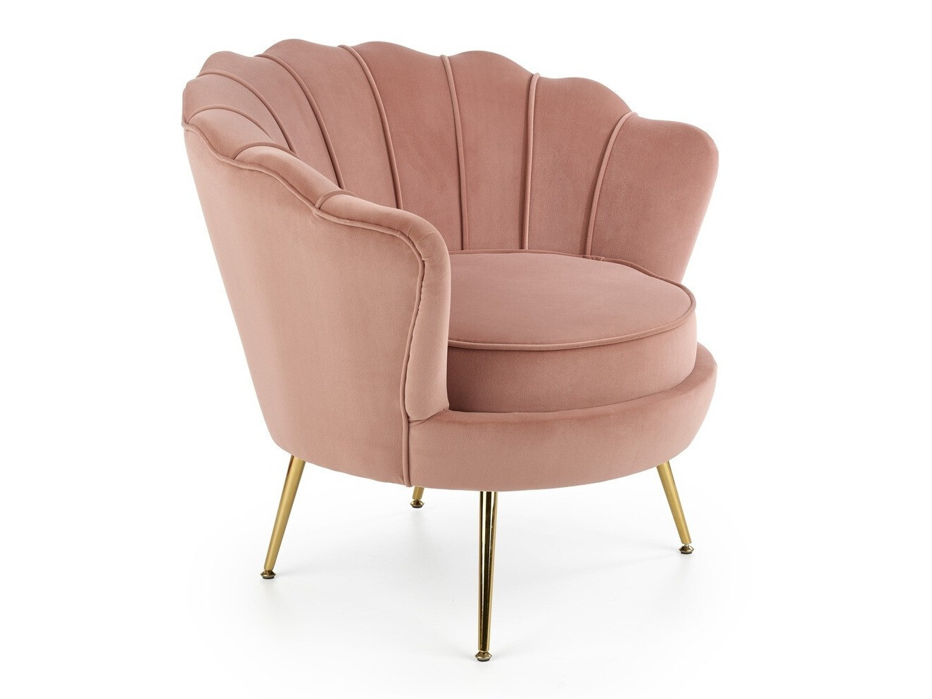 Fauteuil Houston 828 (Rose)