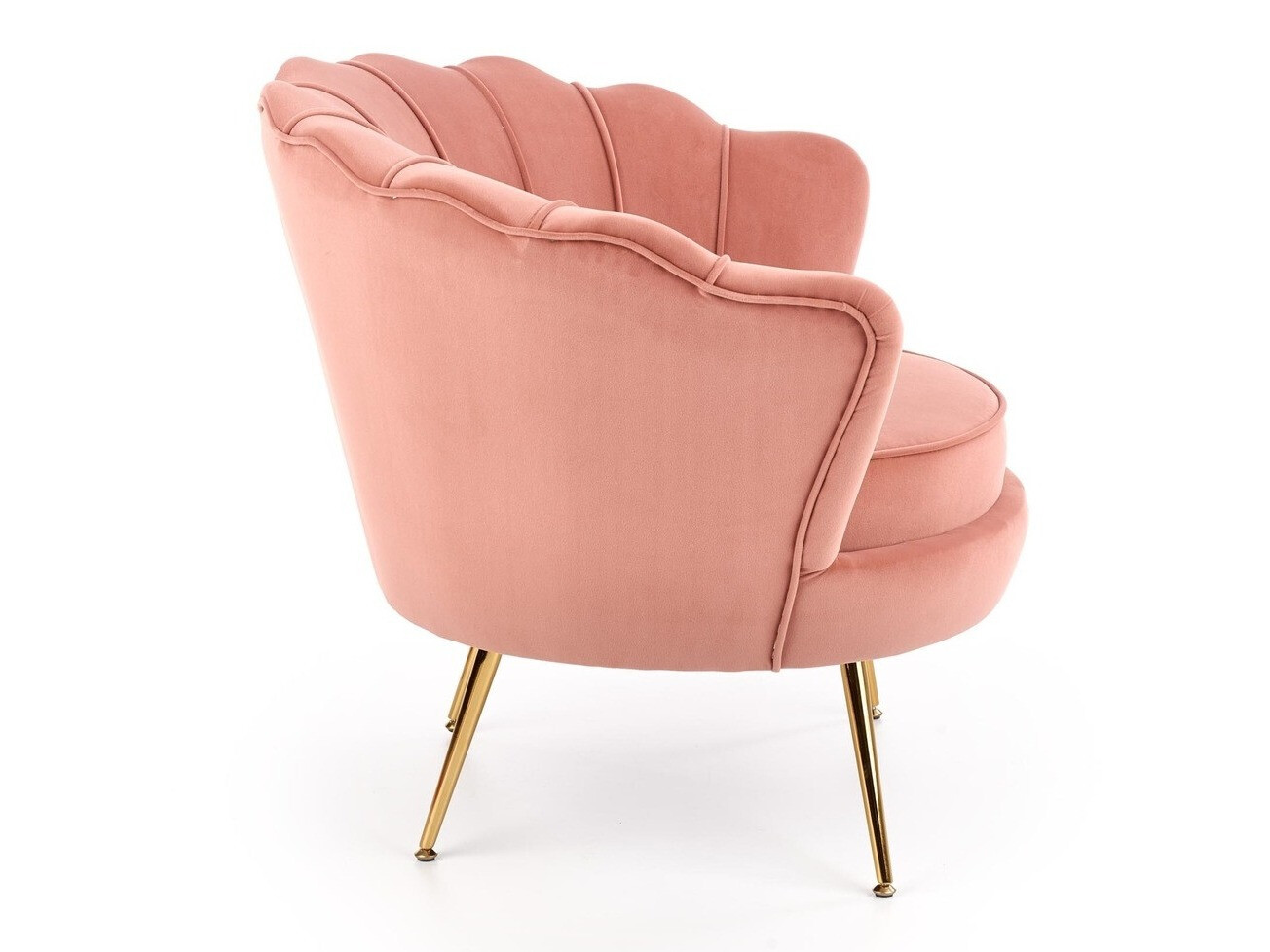 Fauteuil Houston 828 (Rose)