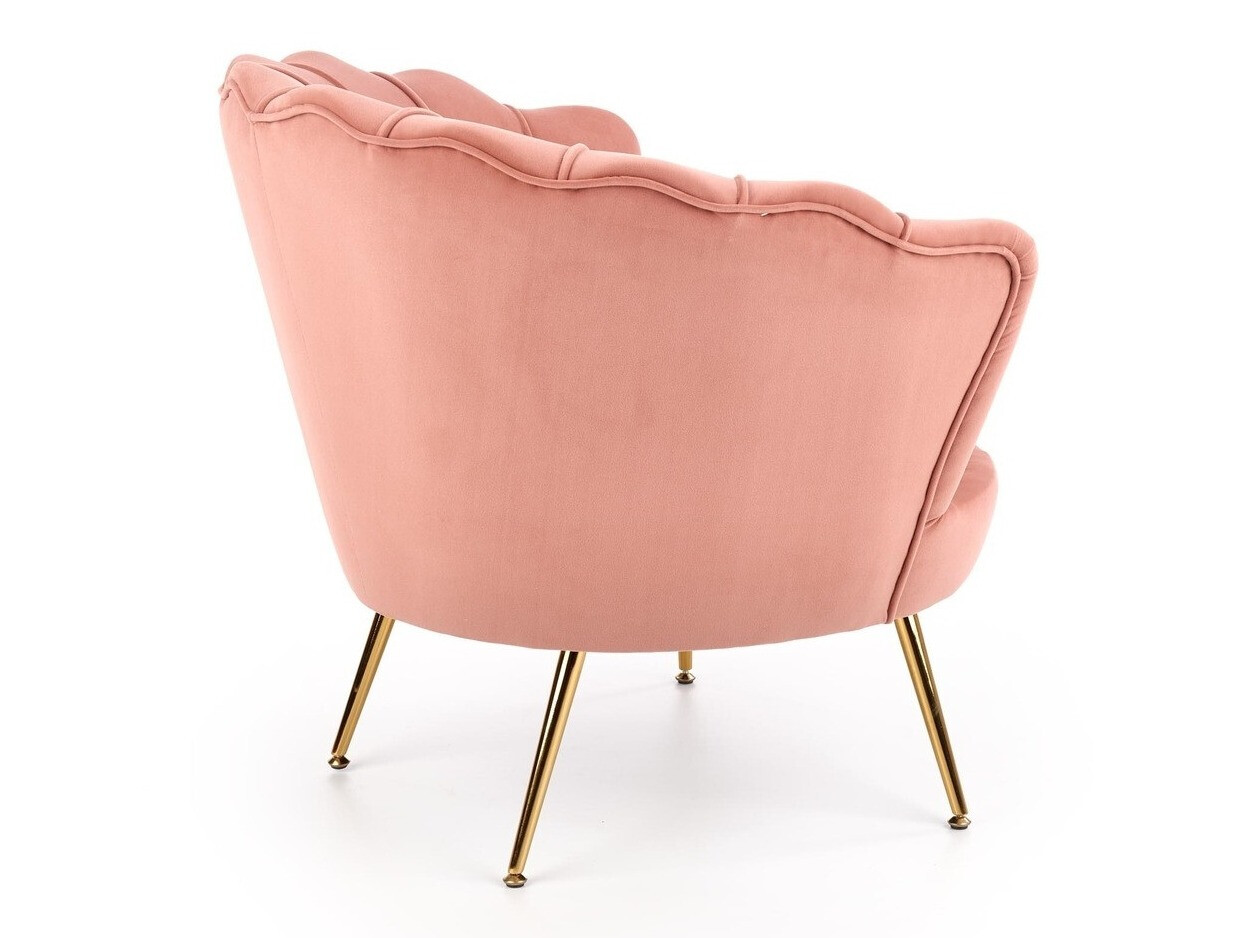 Fauteuil Houston 828 (Rose)