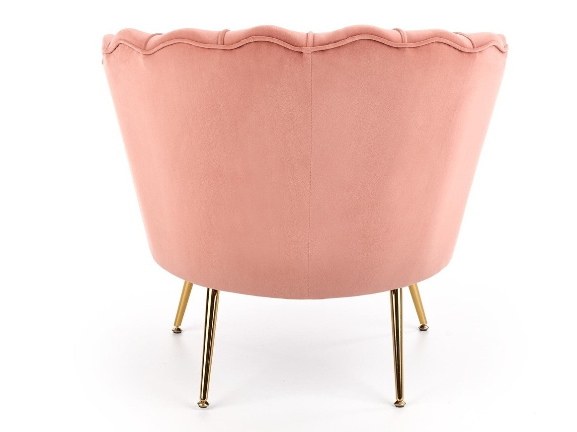 Fauteuil Houston 828 (Rose)