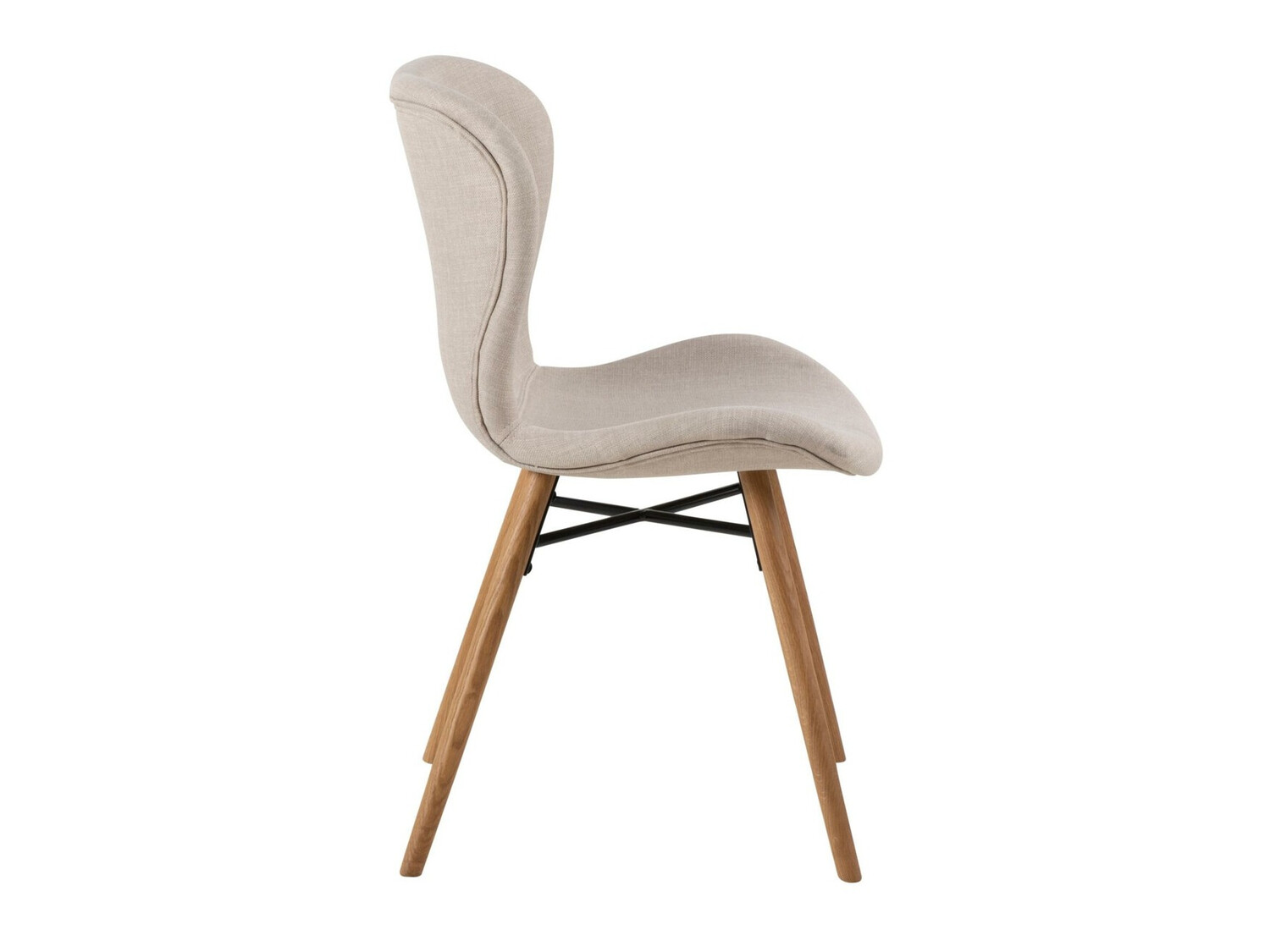 Chaise Norsica 157 (Beige)