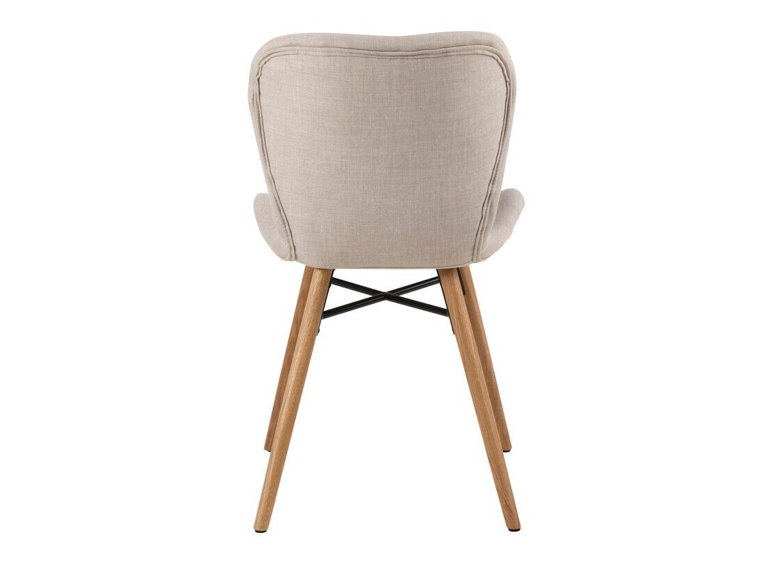 Chaise Norsica 157 (Beige)