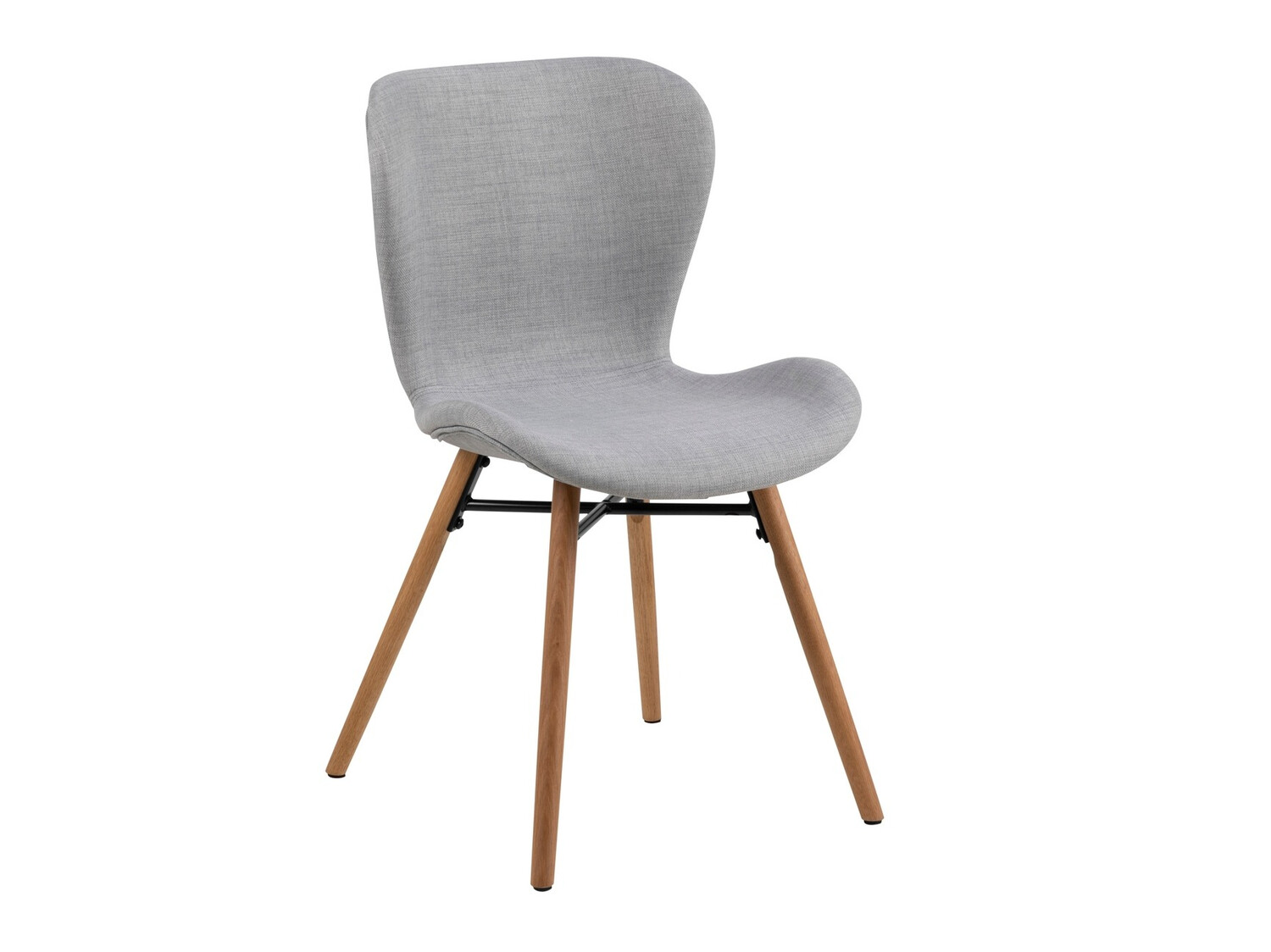 Chaise Norsica 157 (Gris)