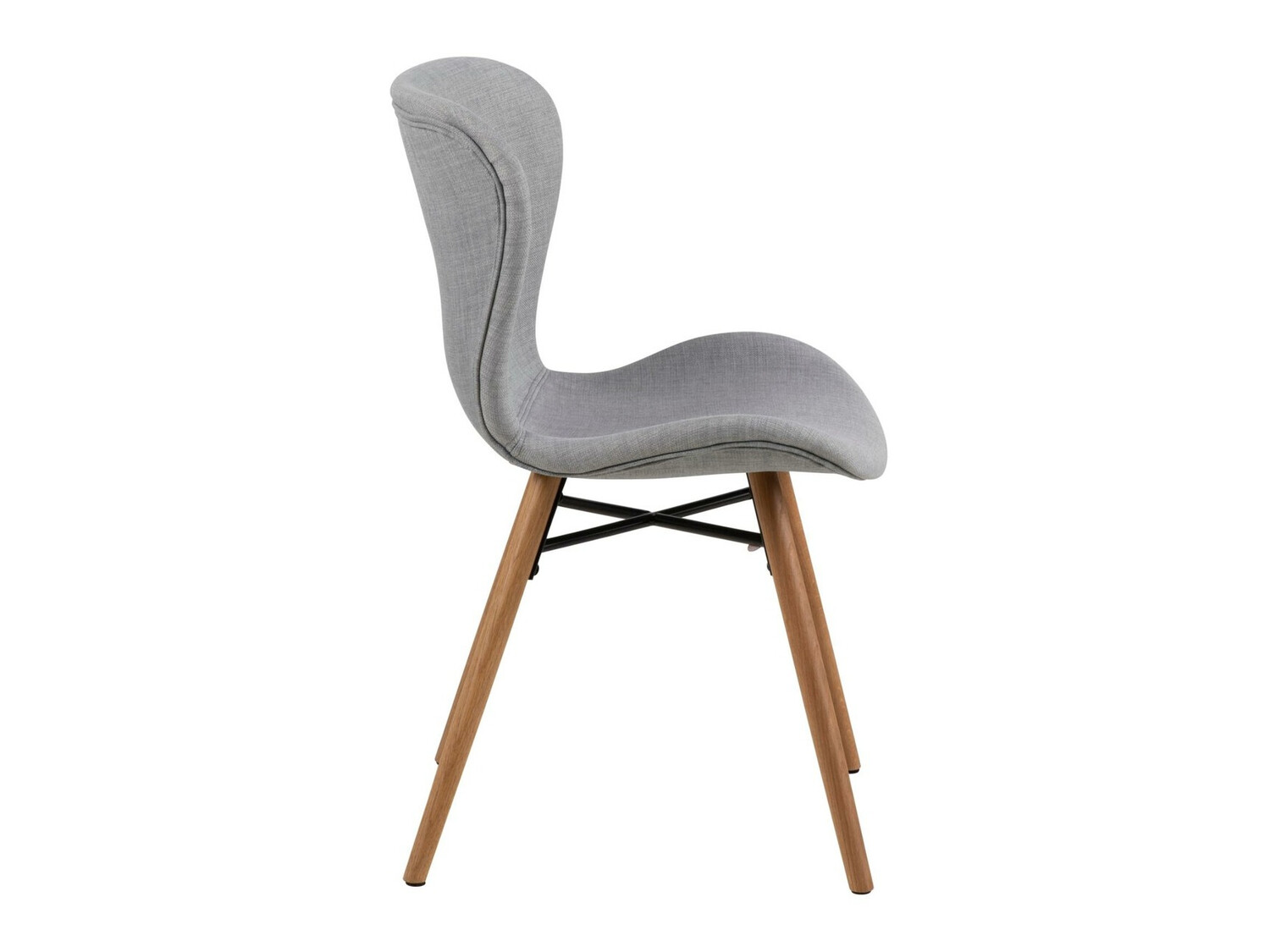 Chaise Norsica 157 (Gris)