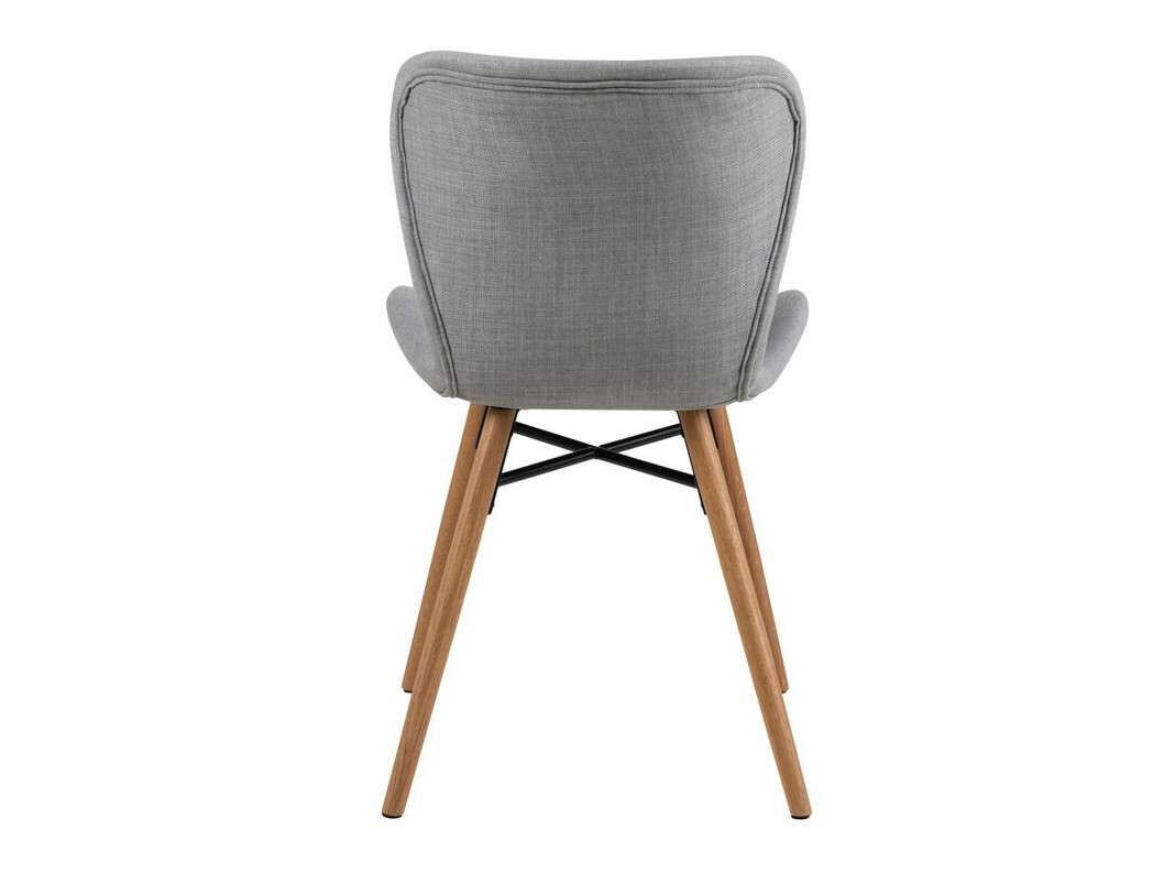 Chaise Norsica 157 (Gris)