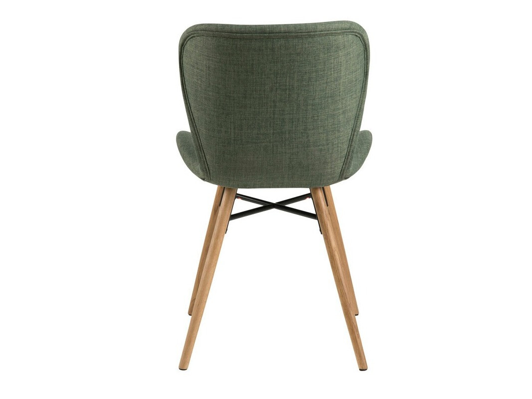 Chaise Norsica 157 (Vert)