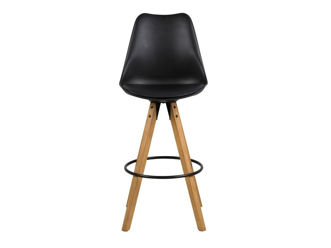Chaise de bar Norsica 158 (Noir)