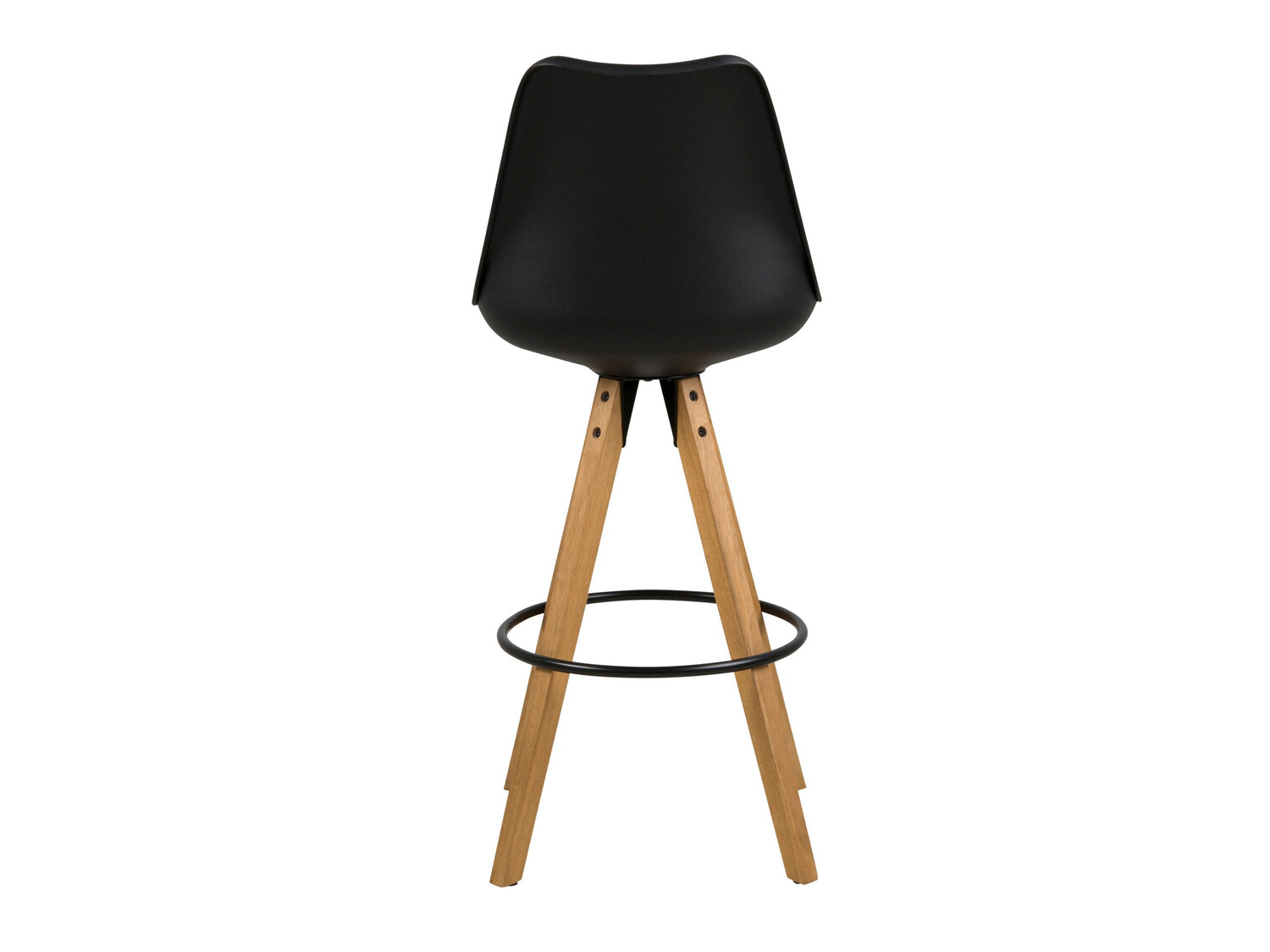 Chaise de bar Norsica 158 (Noir)
