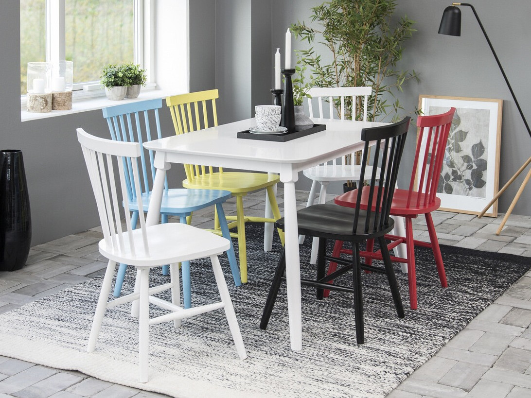 Chaise Norsica 161 (Blanc)