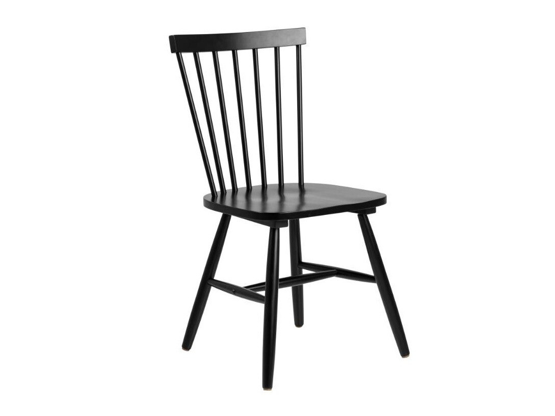 Chaise Norsica 161 (Noir)
