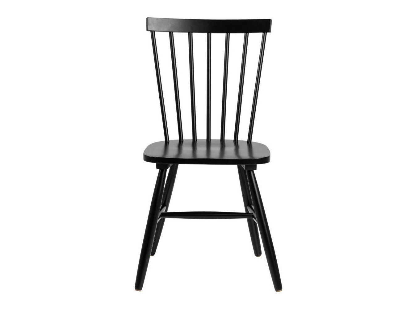 Chaise Norsica 161 (Noir)