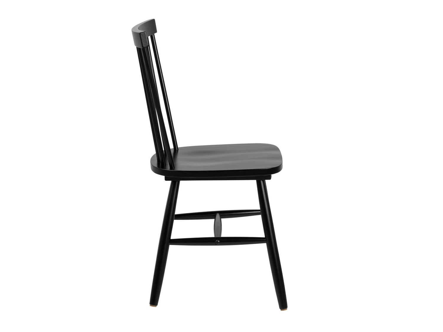 Chaise Norsica 161 (Noir)
