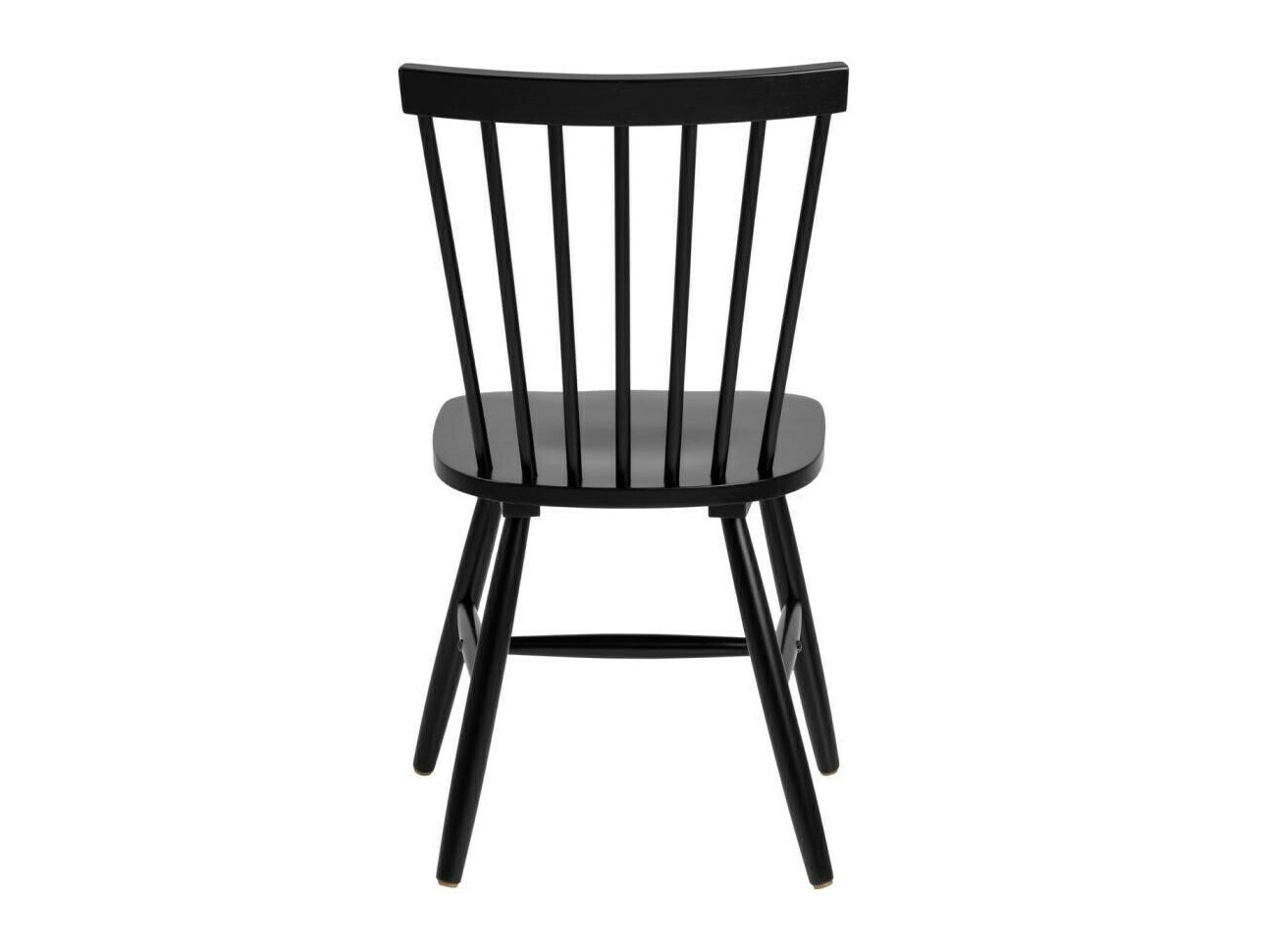 Chaise Norsica 161 (Noir)