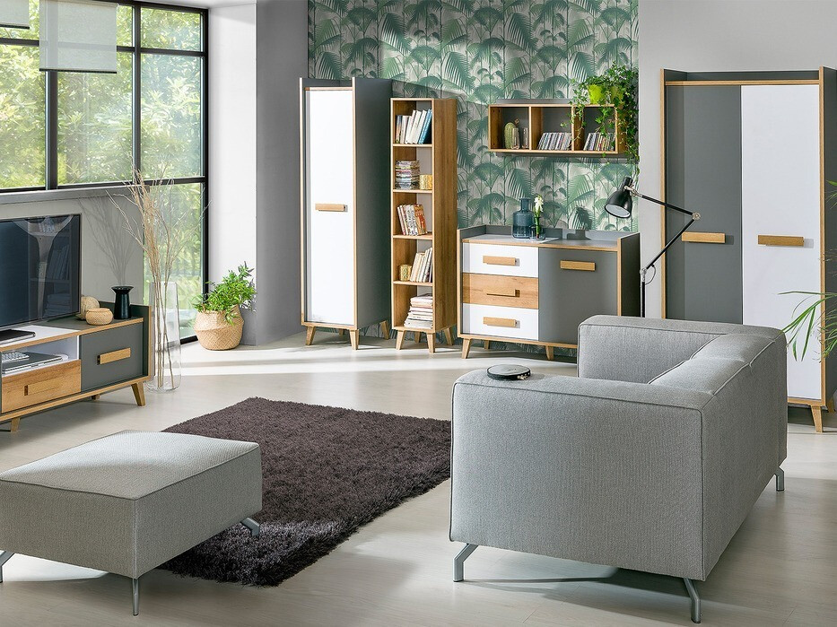 Commode Oderevu 105