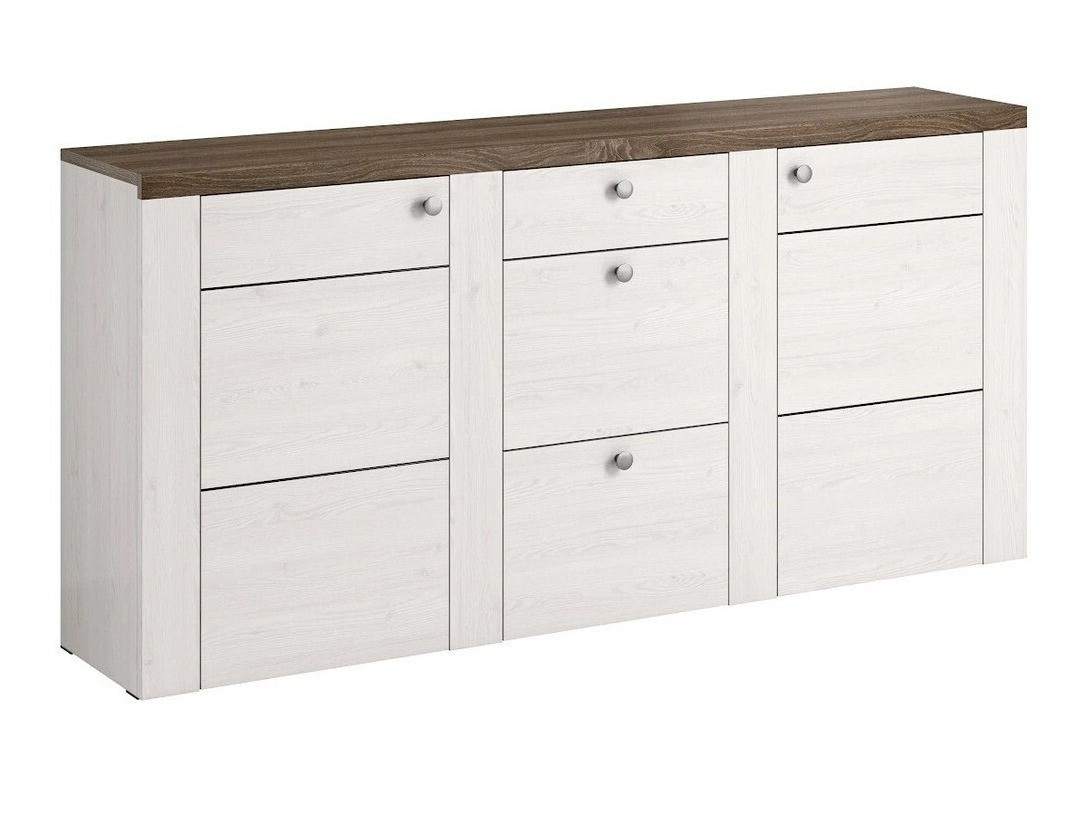 Commode Salelbo 107 (Mélèze de Sibu + Truffe chêne)