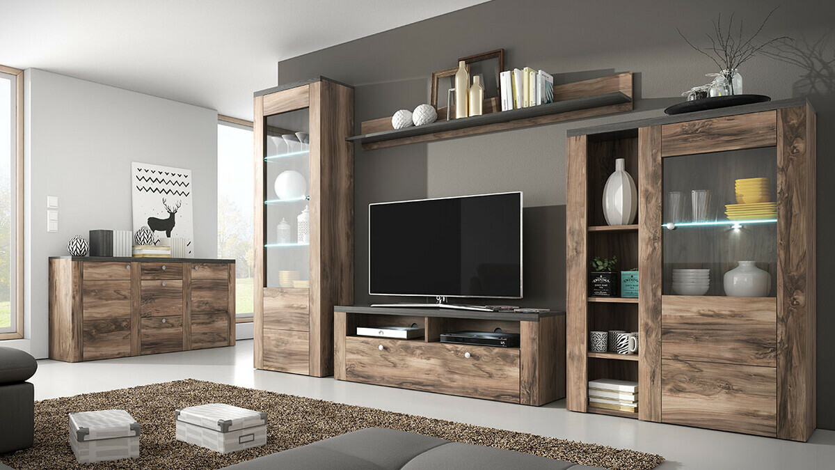 Commode Salelbo 107 (Noix)