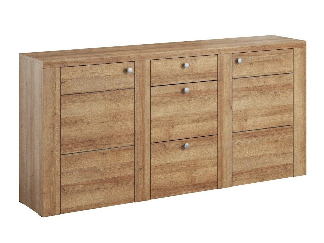 Commode Salelbo 107 (Riviera chêne)