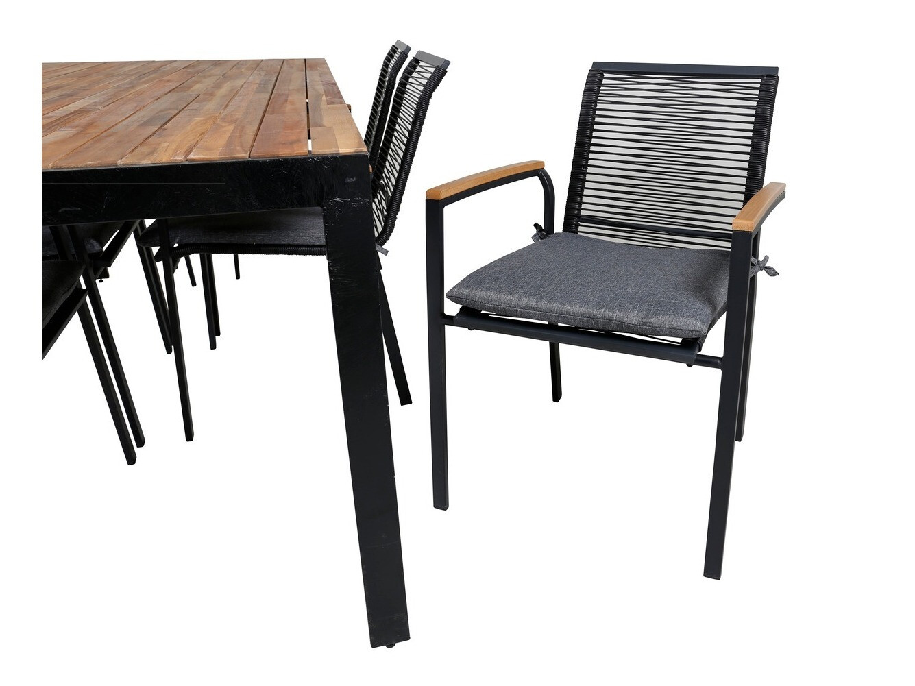 Ensemble table et chaises Dallas 1059