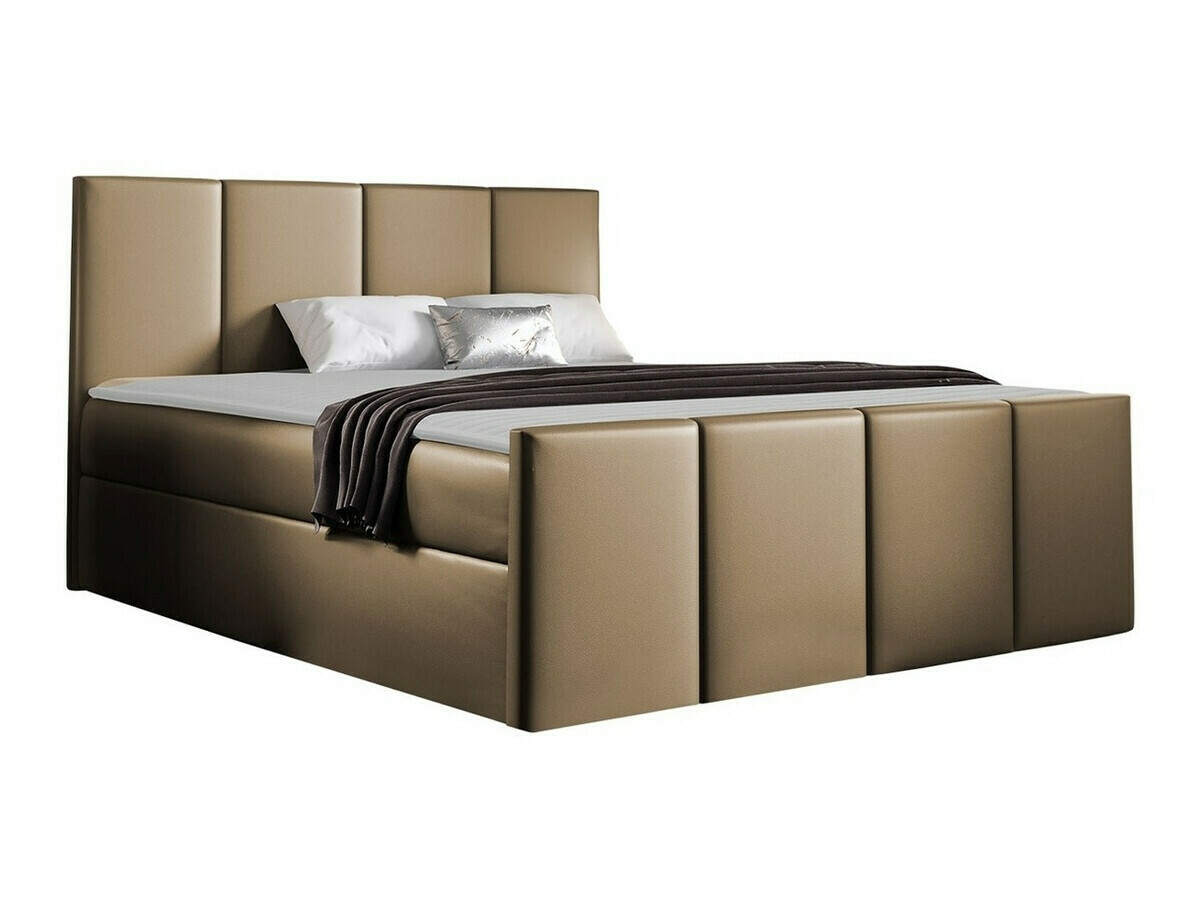 Lit boxspring Baltimore 154 (Doux 034)
