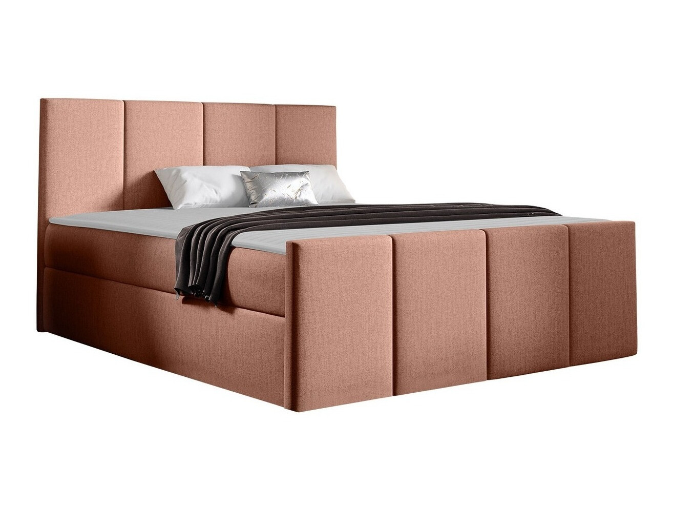 Lit boxspring Baltimore 154 (Kameleon 61)