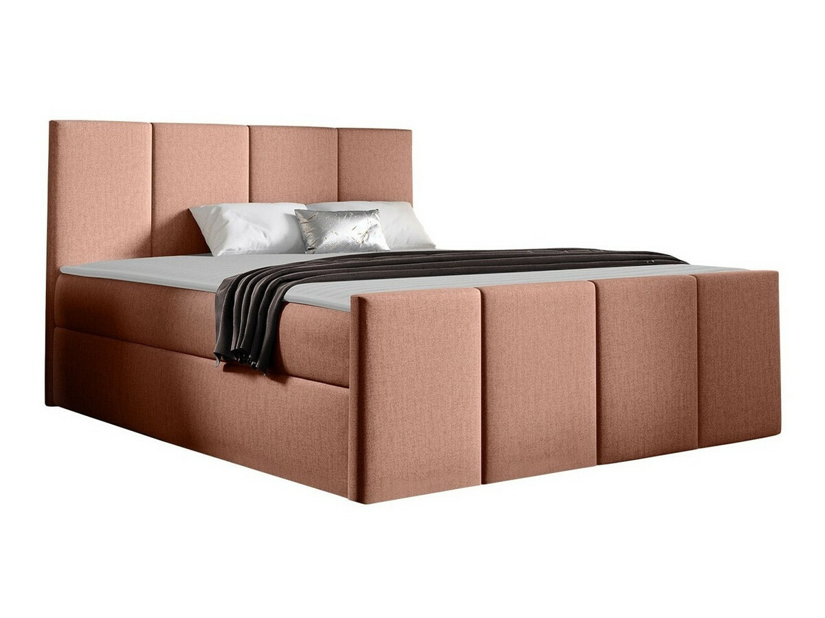 Lit boxspring Baltimore 154 (Kameleon 61)