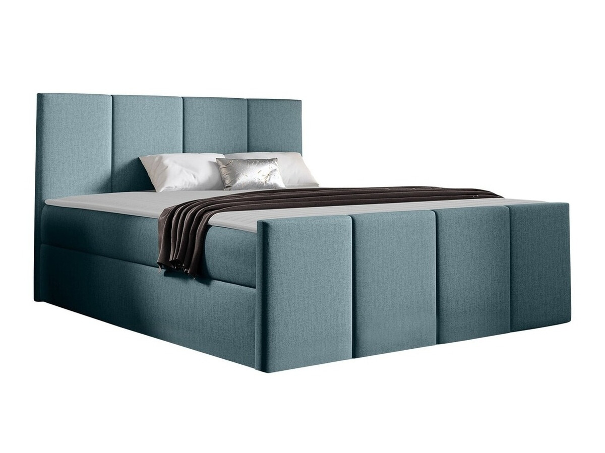 Lit boxspring Baltimore 154 (Kameleon 72)