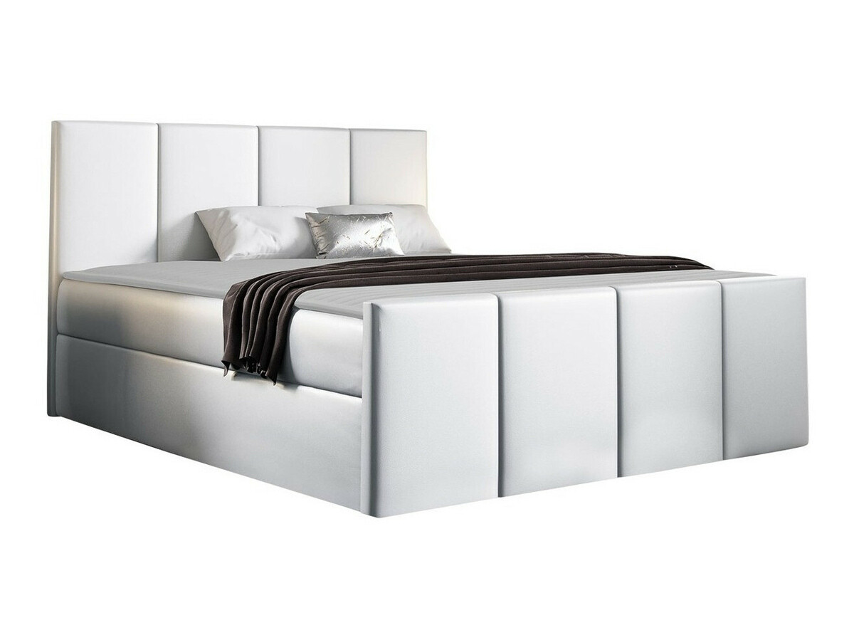 Lit boxspring Baltimore 154 (Soft 017)