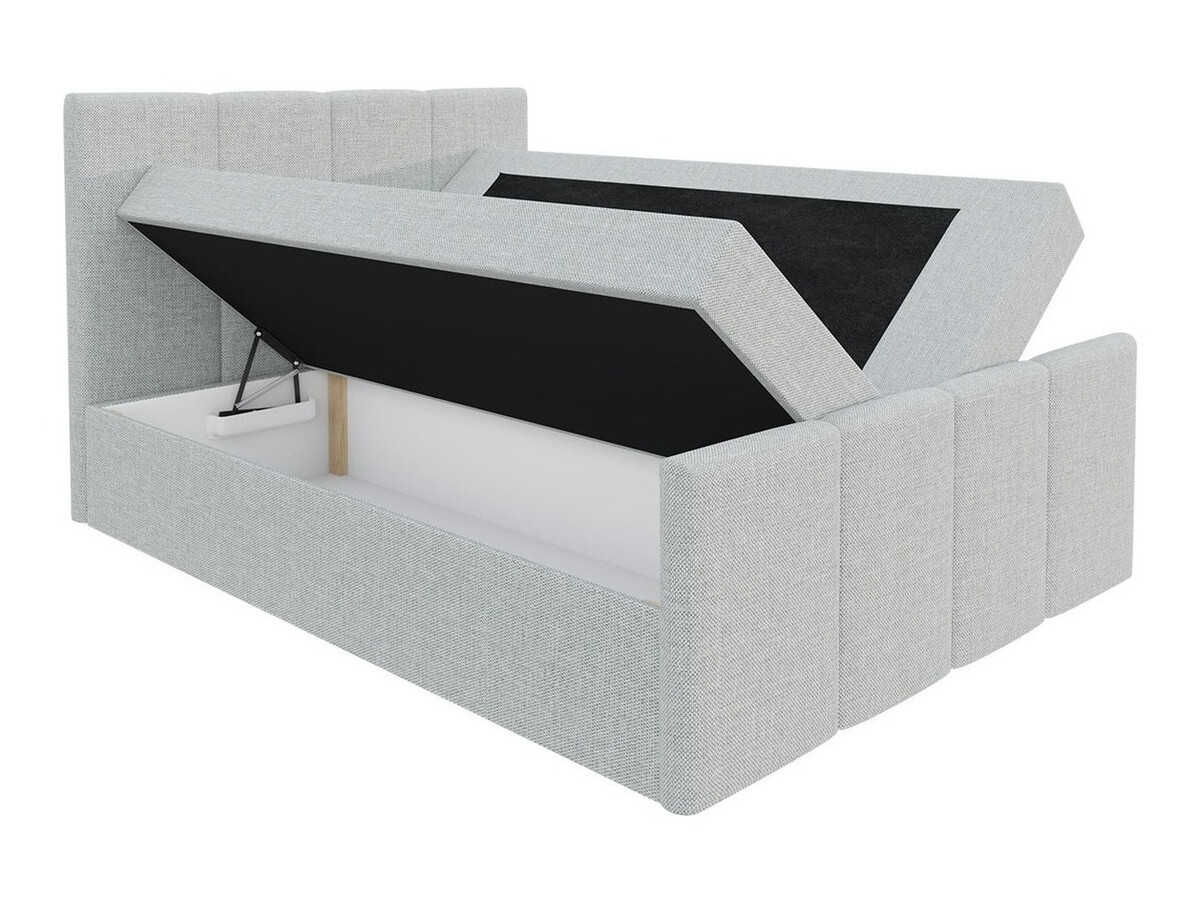 Lit boxspring Baltimore 154 (Soft 017)
