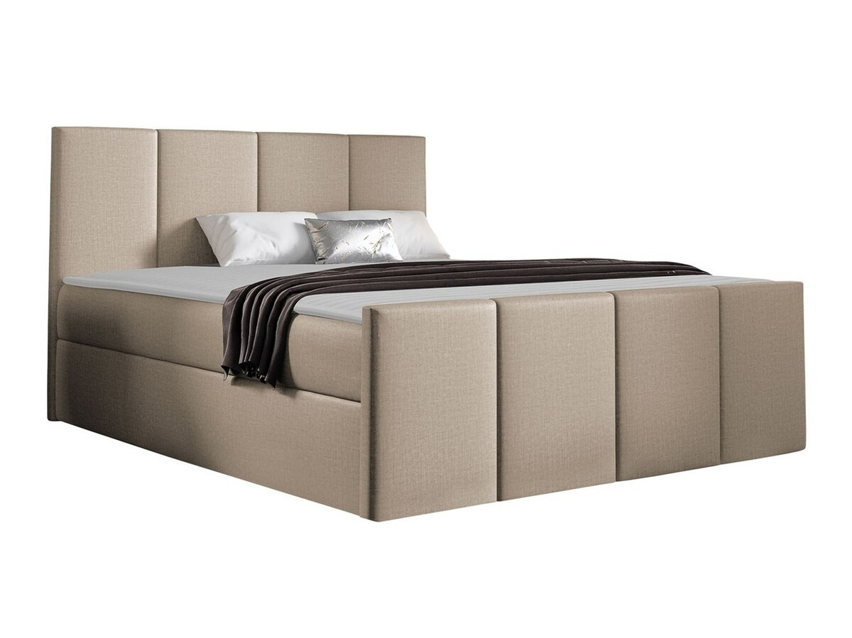 Lit boxspring Baltimore 154 (Zetta 291)