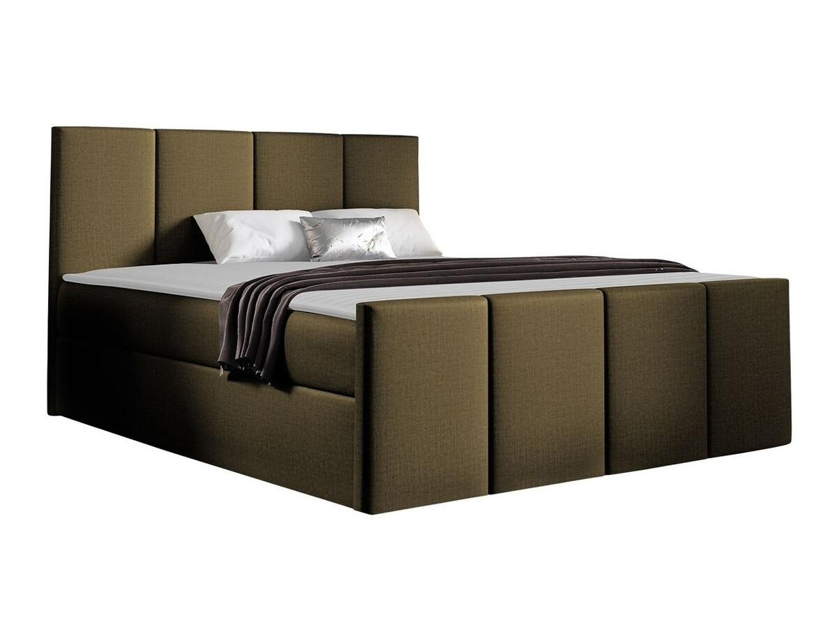 Lit boxspring Baltimore 154 (Zetta 297)