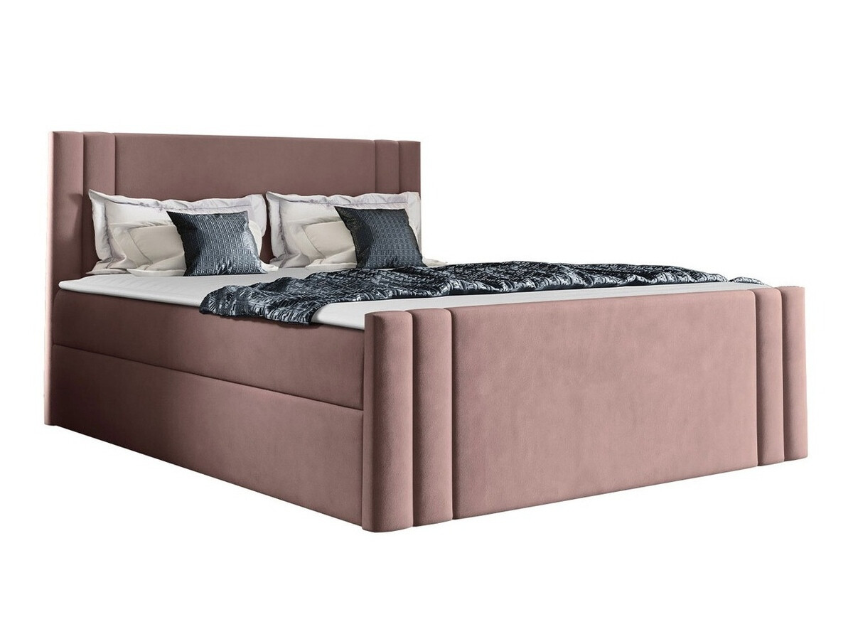 Lit boxspring Mel (Amor Velvet 4308)
