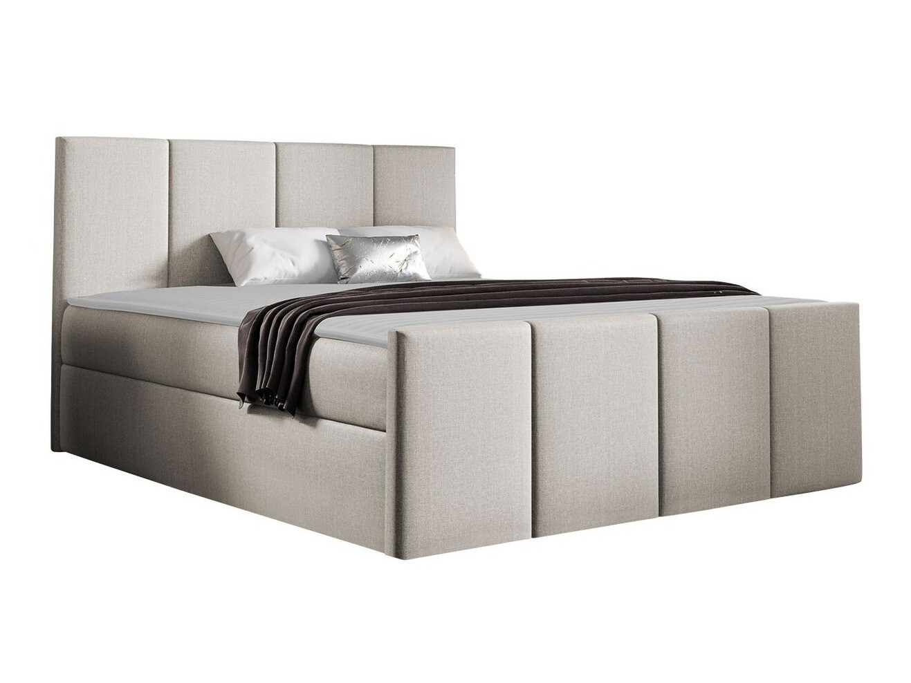 Lit boxspring Ventus (Ikar 01)