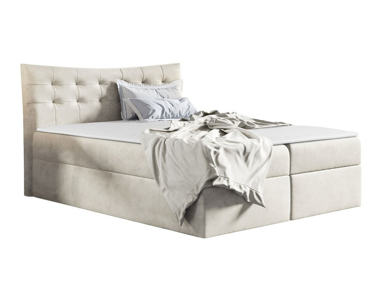 Lit boxspring Insula (Fuego 170)