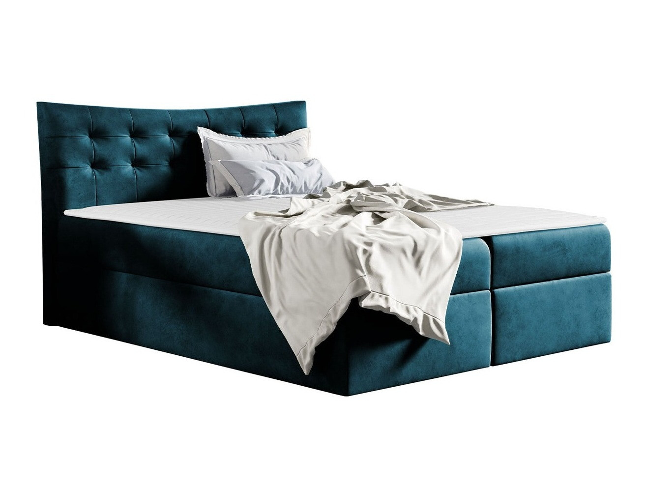 Lit boxspring Insula (Kronos 04)