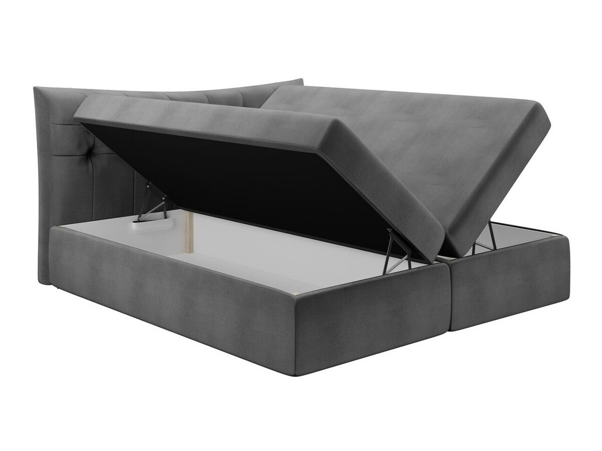 Lit boxspring Insula (Kronos 07)