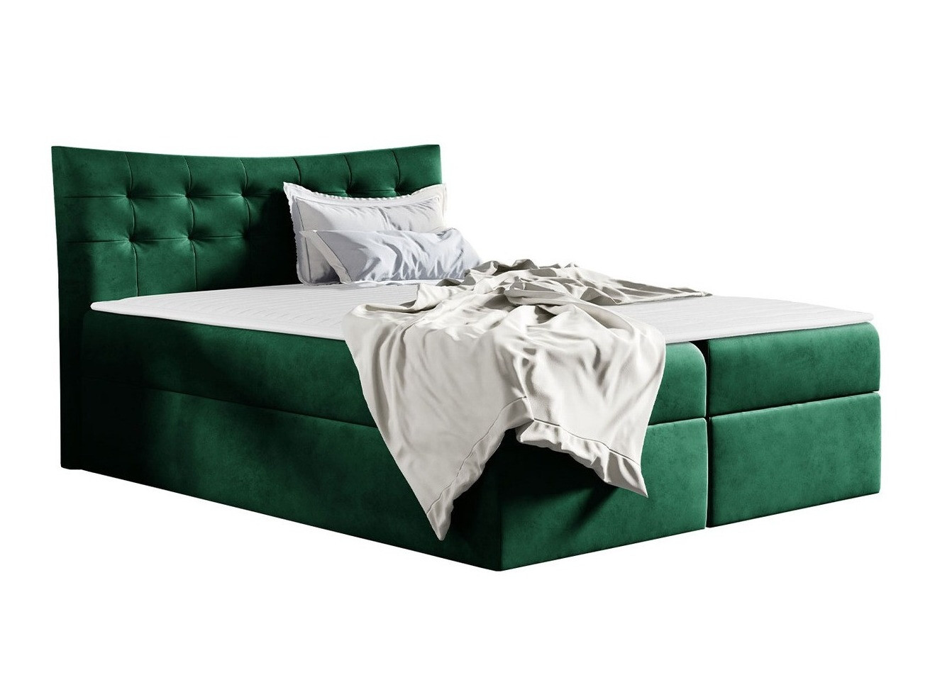 Lit boxspring Insula (Kronos 19)