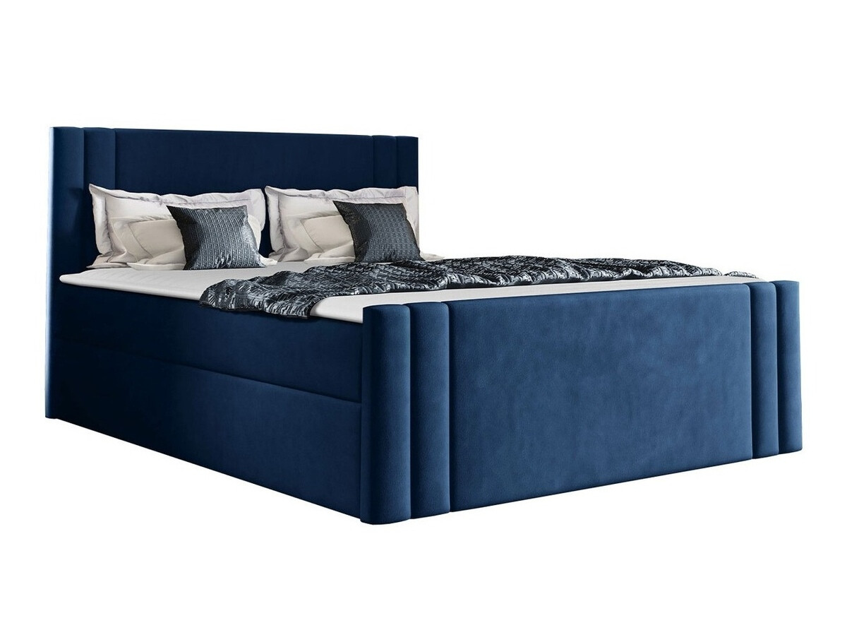 Lit boxspring Mel (Amor Velvet 4314)