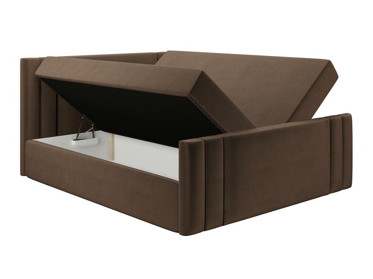 Lit boxspring Mel (Amor Velvet 4314)