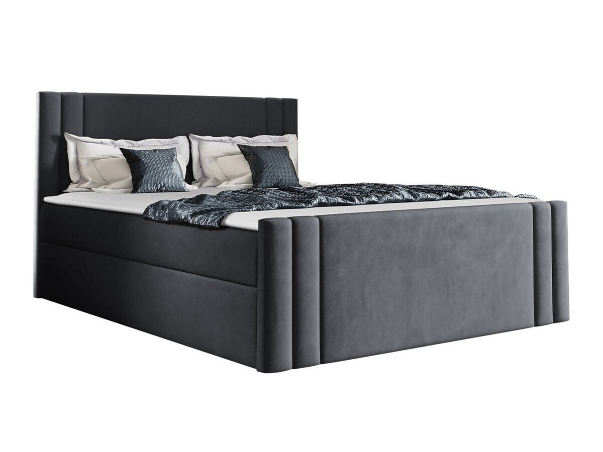 Lit boxspring Mel (Amor Velvet 4320)