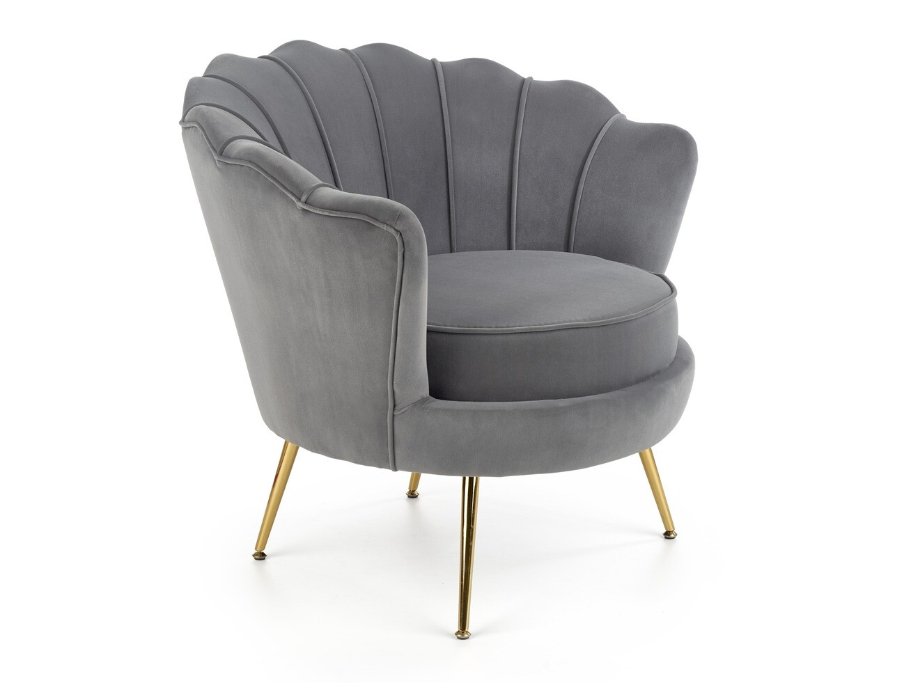 Fauteuil Houston 828 (Gris)